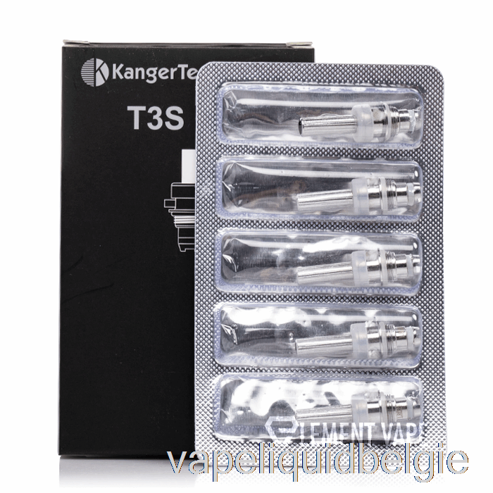 Vape Smaken Kanger T3s / Mt3s Vervangende Spoelen 1.8ohm Spoelen